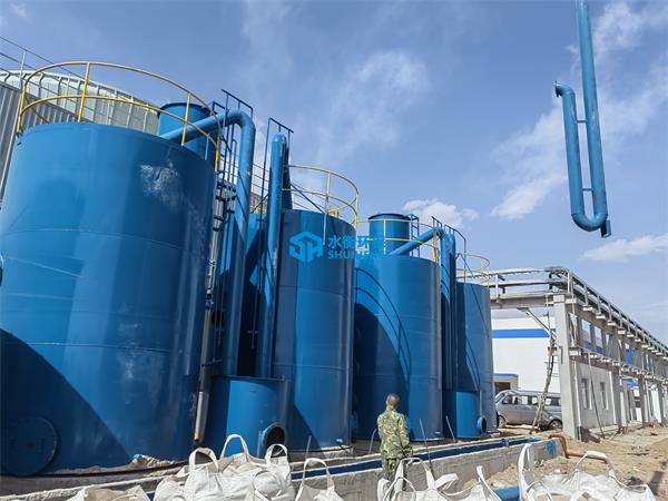 山西太原無(wú)閥過(guò)濾器安裝現(xiàn)場(chǎng)